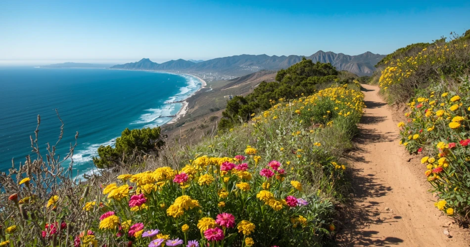 Top Hiking Trails, Parks & Scenic Escapes in Thousand Oaks